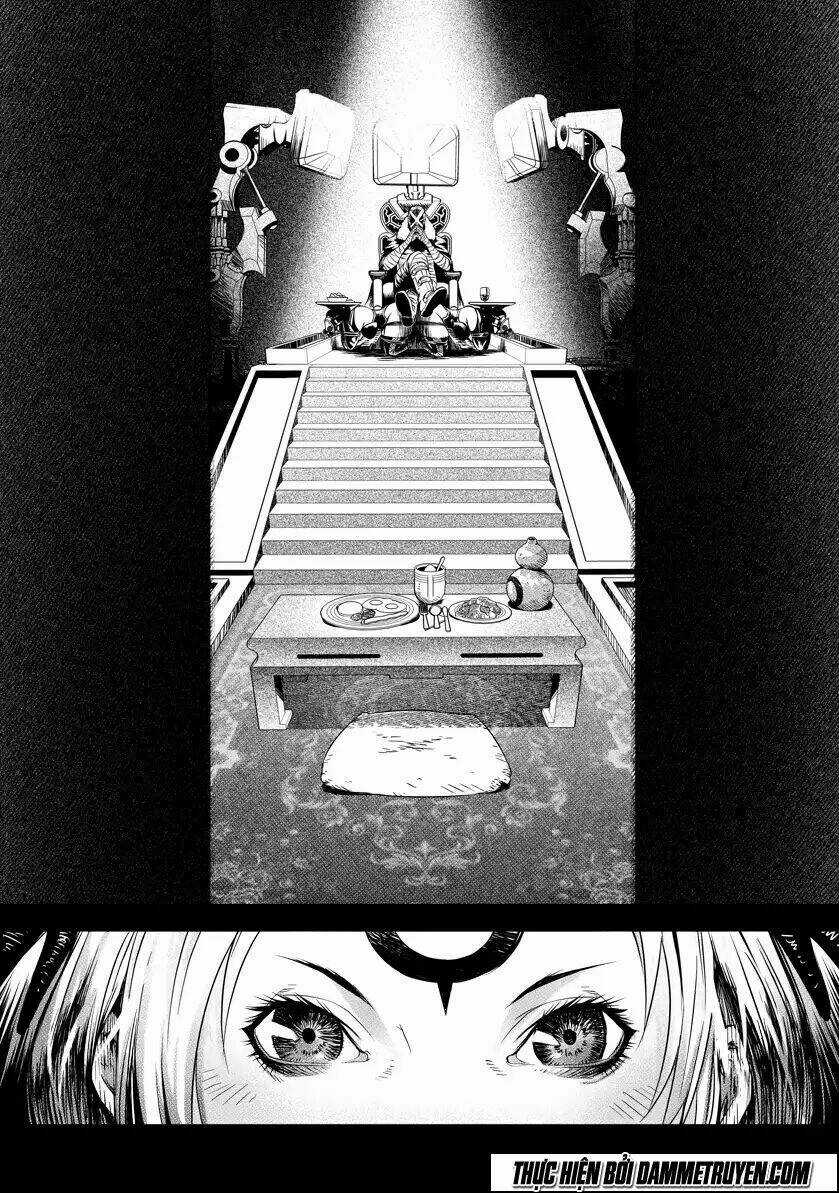 Unity of Heaven Chapter 6 trang 20