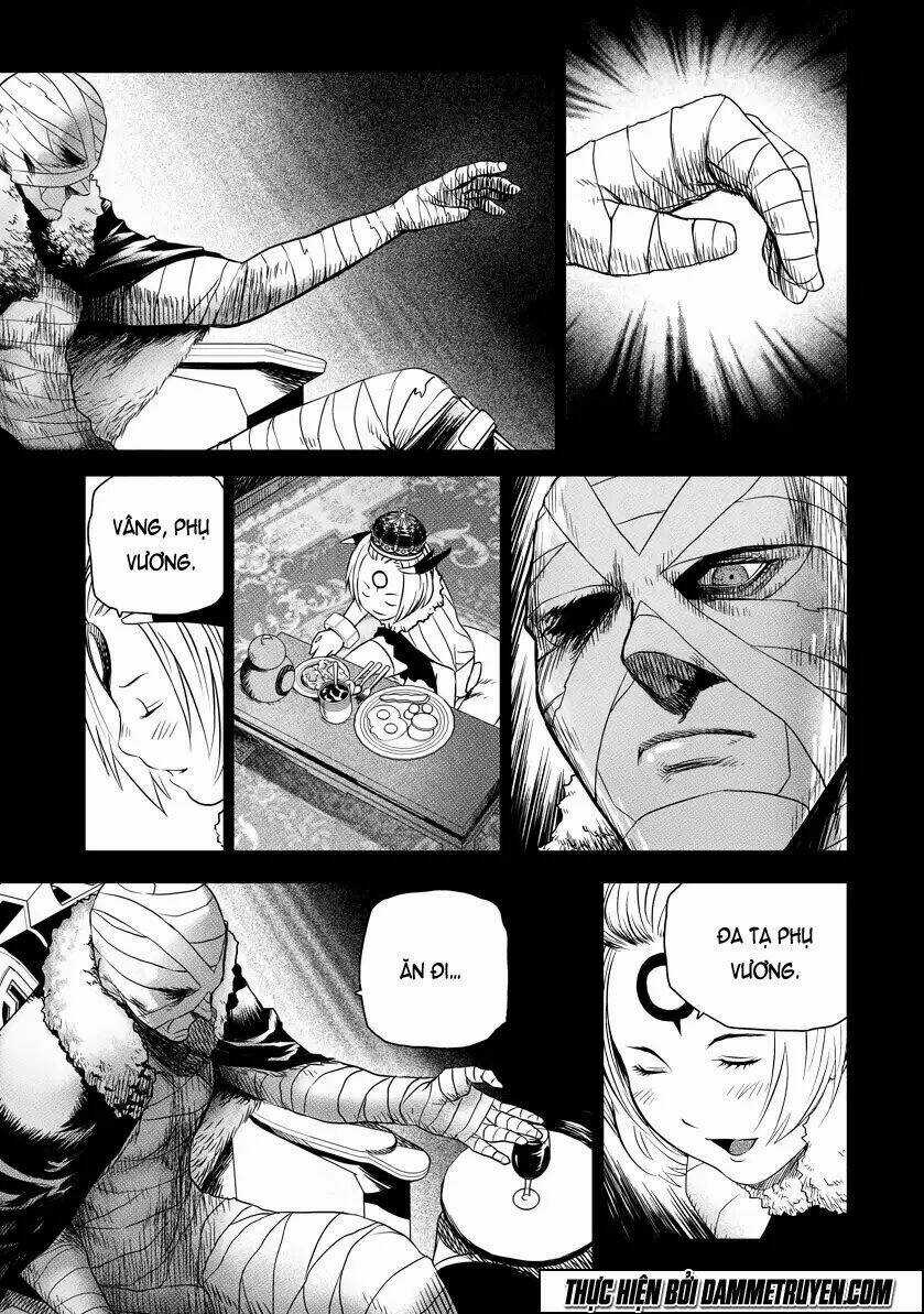 Unity of Heaven Chapter 6 trang 21