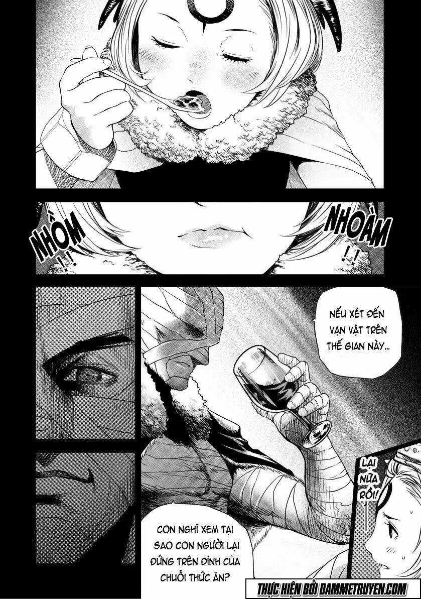 Unity of Heaven Chapter 6 trang 22