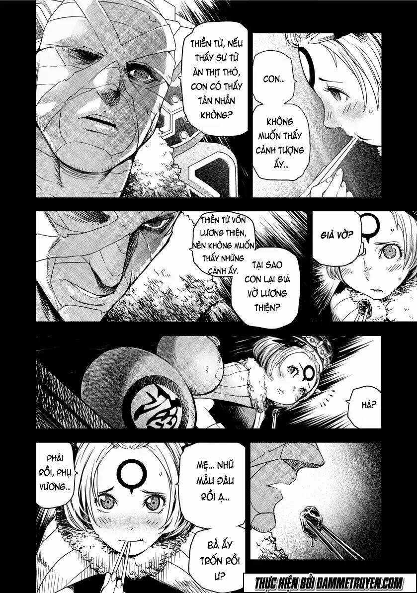 Unity of Heaven Chapter 6 trang 24