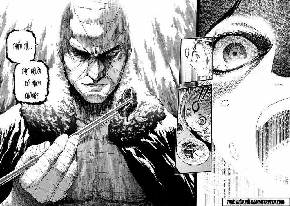 Unity of Heaven Chapter 6 trang 25