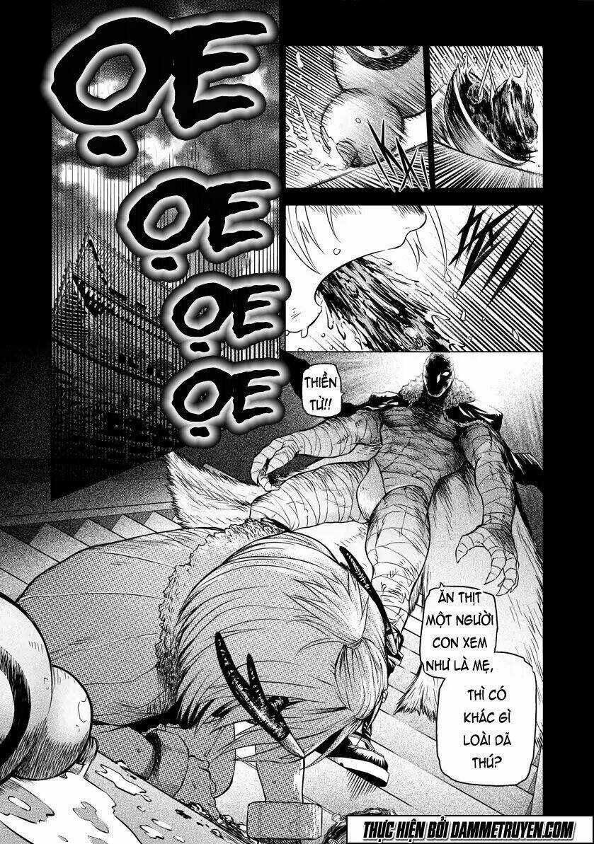 Unity of Heaven Chapter 6 trang 26