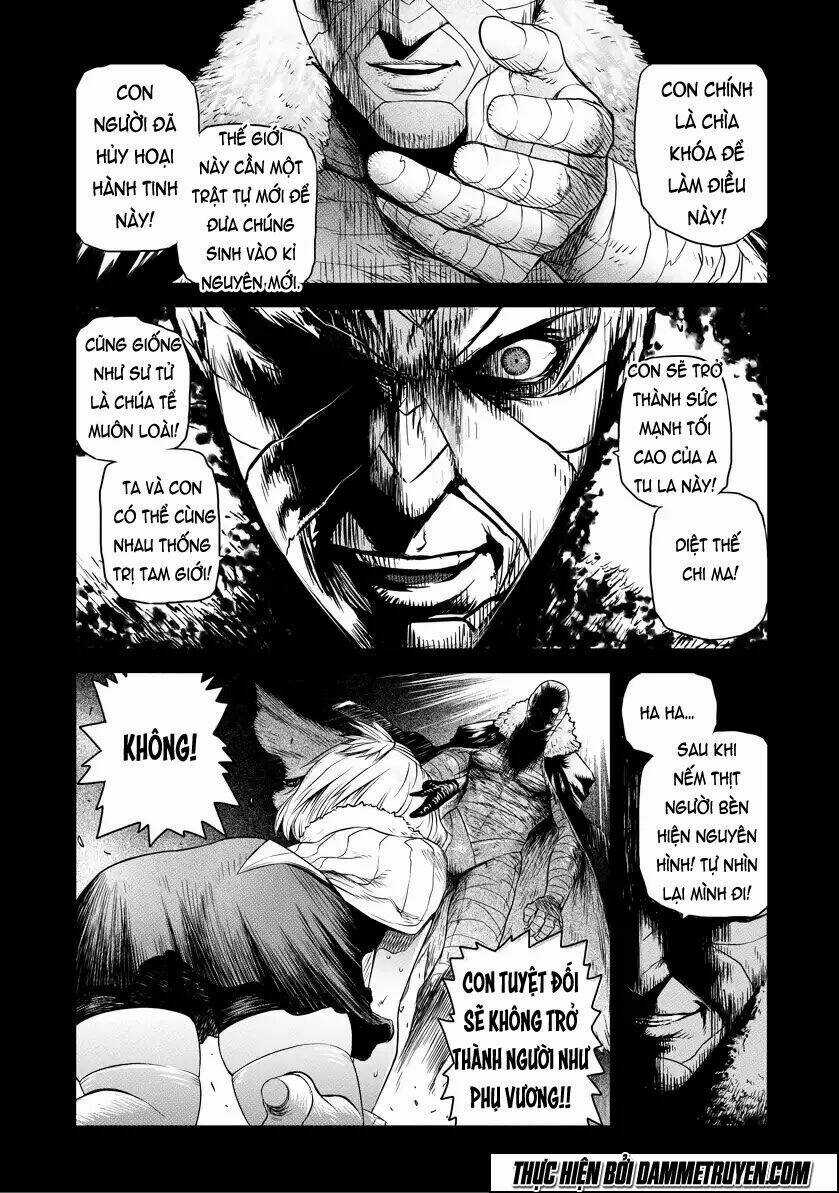 Unity of Heaven Chapter 6 trang 27