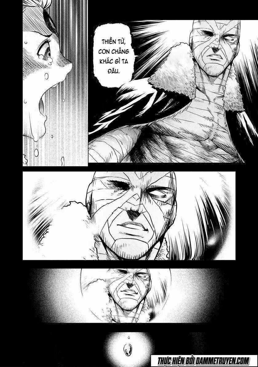 Unity of Heaven Chapter 6 trang 29