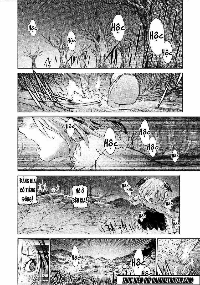 Unity of Heaven Chapter 6 trang 3