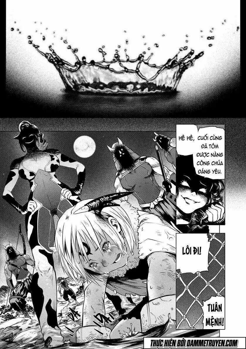 Unity of Heaven Chapter 6 trang 30