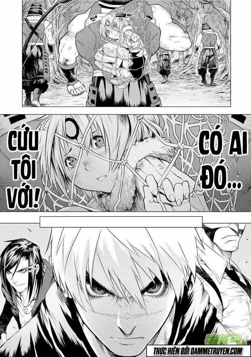 Unity of Heaven Chapter 6 trang 31