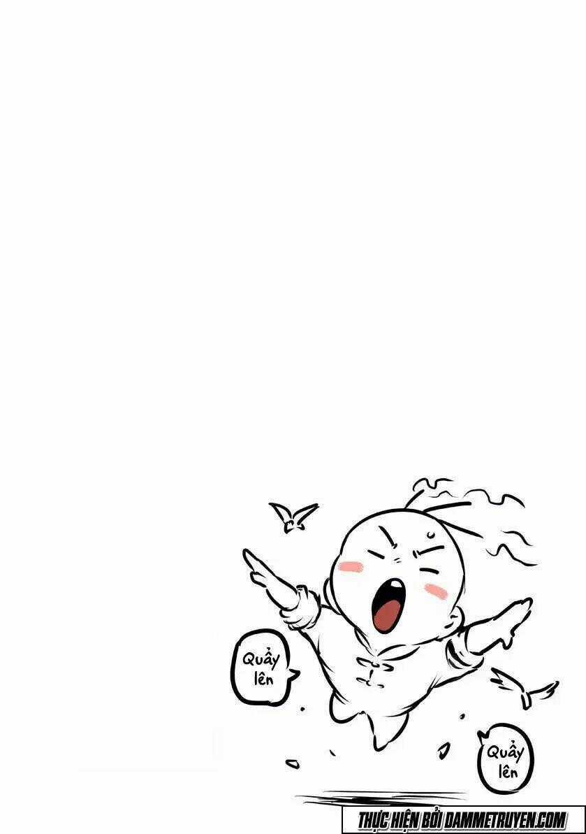 Unity of Heaven Chapter 6 trang 32