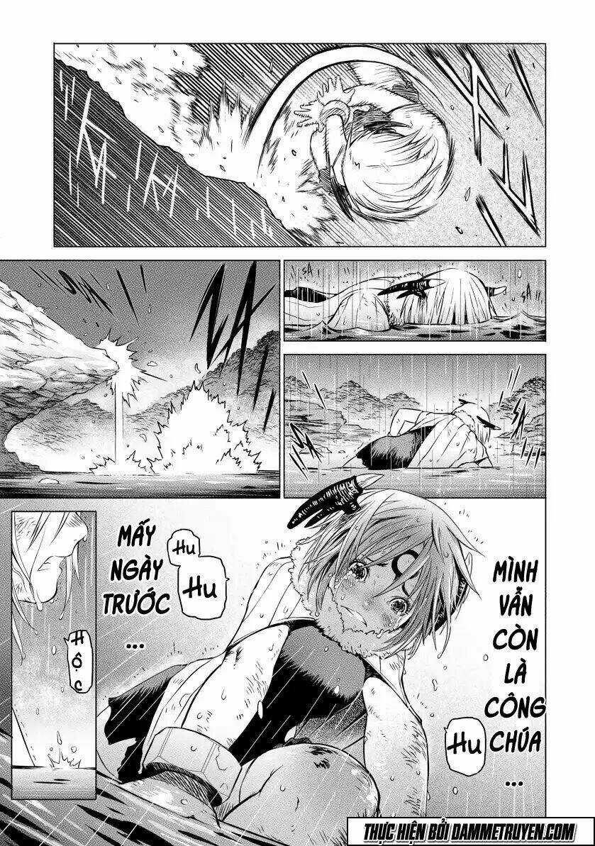Unity of Heaven Chapter 6 trang 5