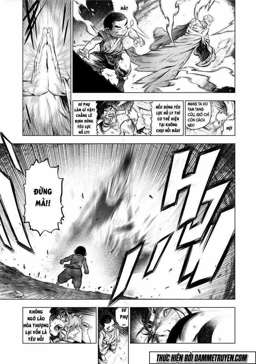 Unity of Heaven Chapter 60 trang 10