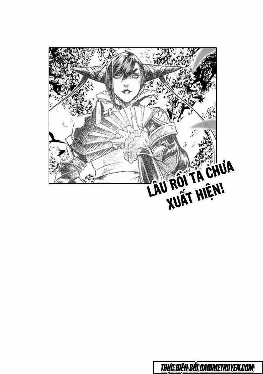 Unity of Heaven Chapter 60 trang 12