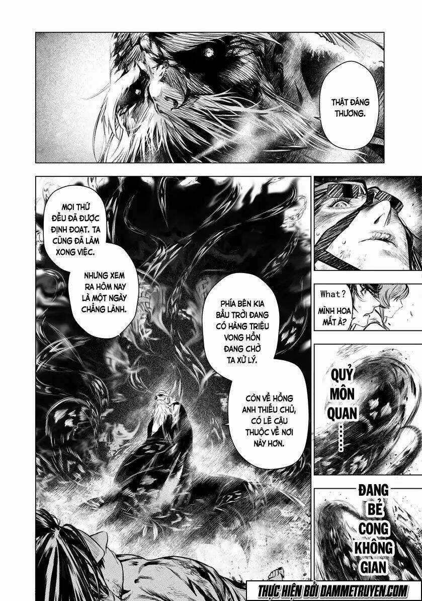 Unity of Heaven Chapter 60 trang 3