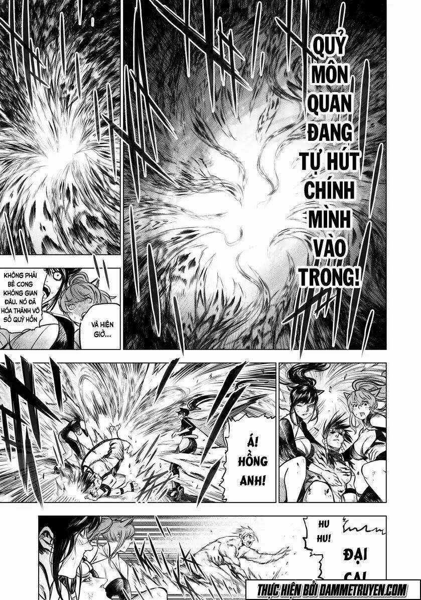 Unity of Heaven Chapter 60 trang 4