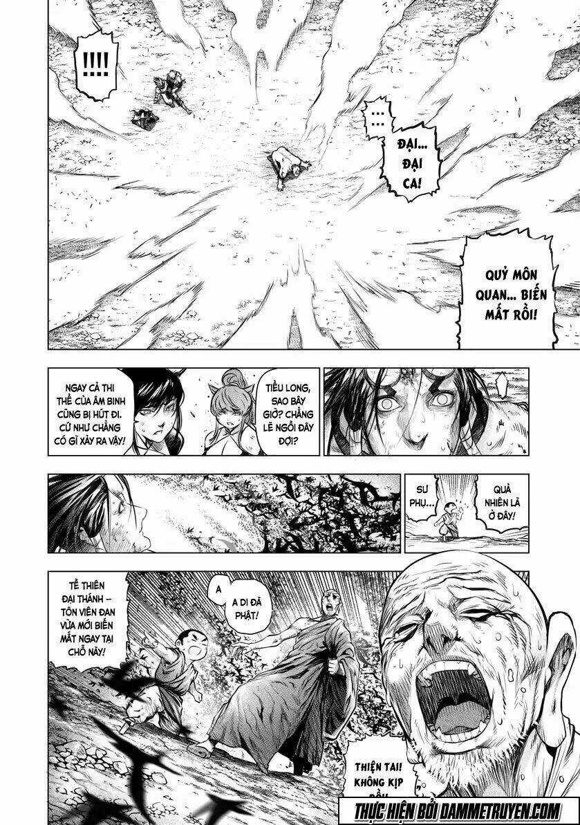 Unity of Heaven Chapter 60 trang 5