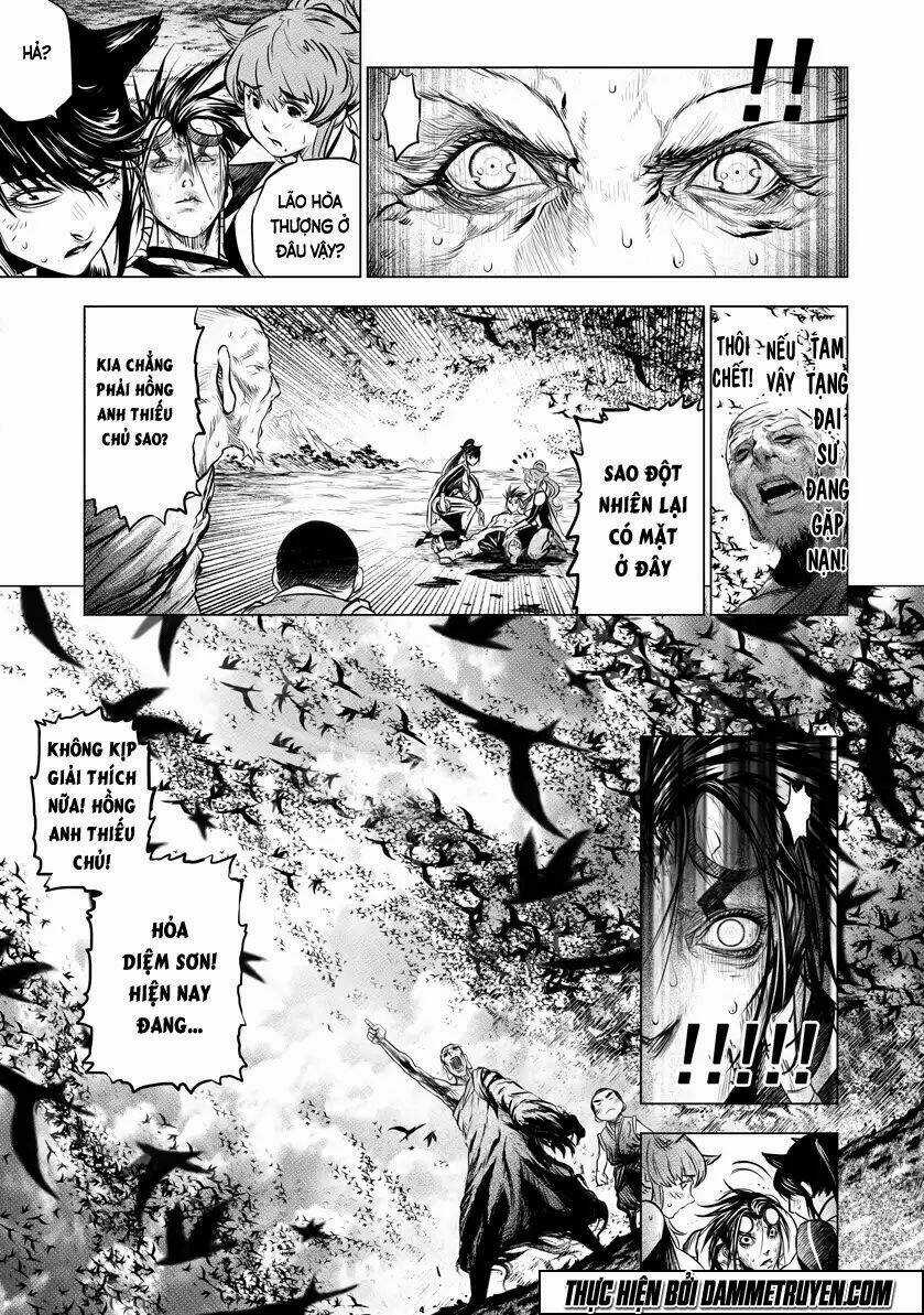 Unity of Heaven Chapter 60 trang 6