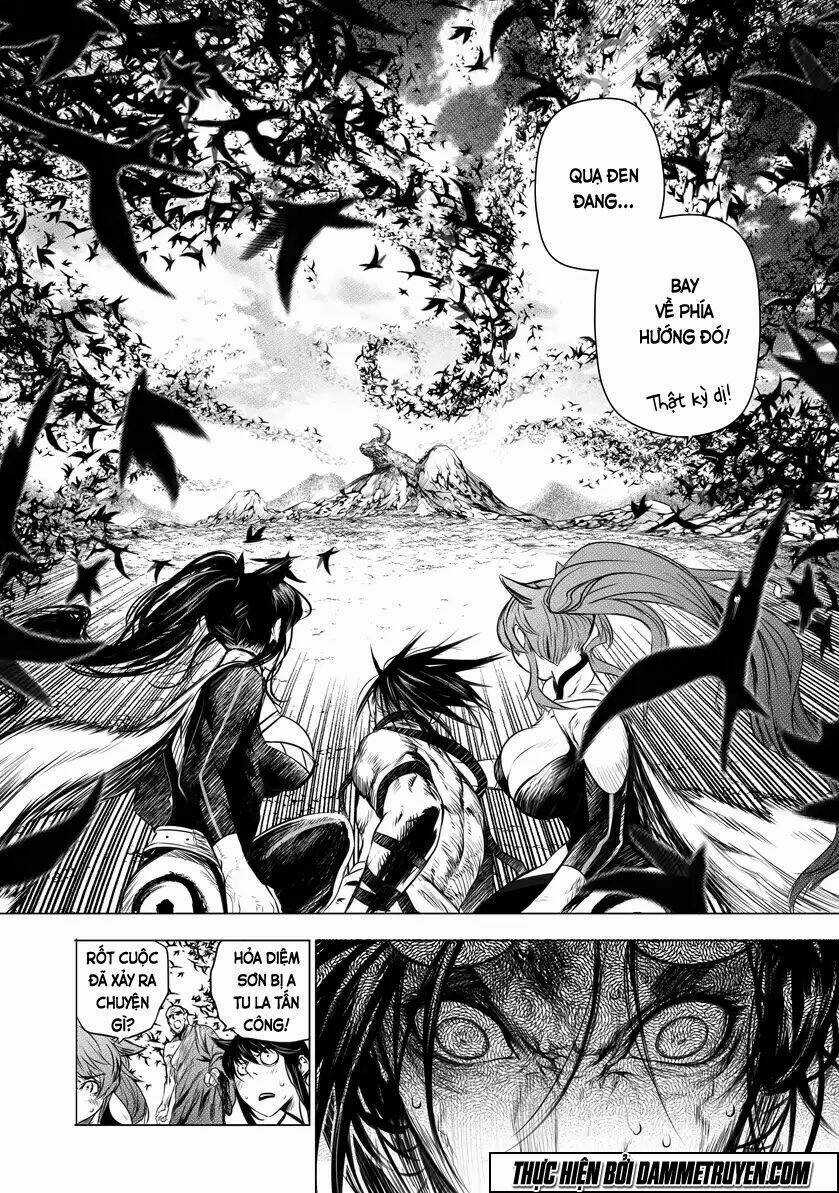 Unity of Heaven Chapter 60 trang 7