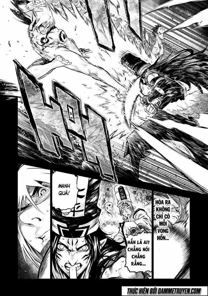 Unity of Heaven Chapter 61 trang 10