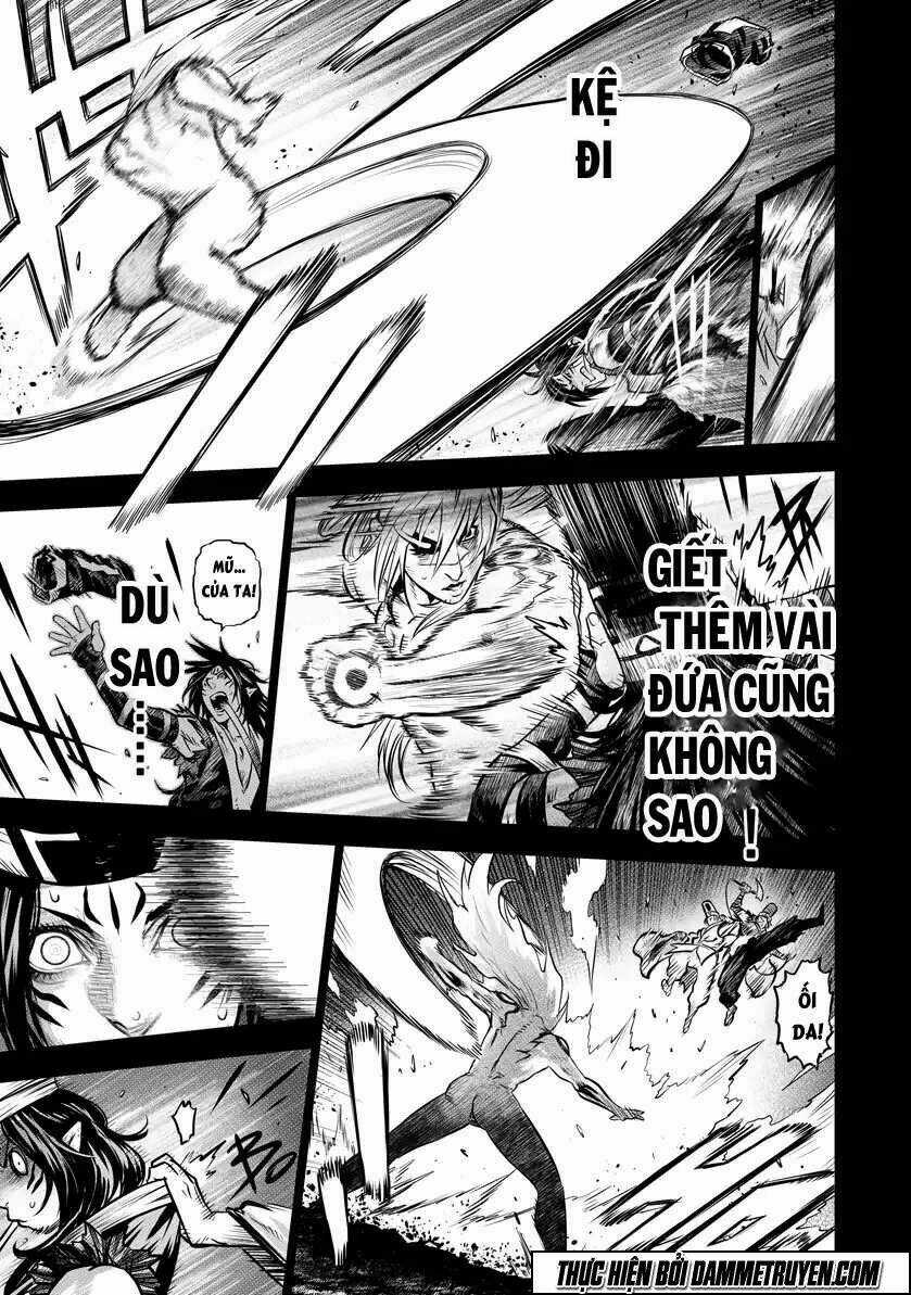 Unity of Heaven Chapter 61 trang 11