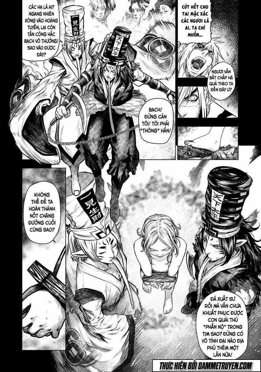 Unity of Heaven Chapter 61 trang 12