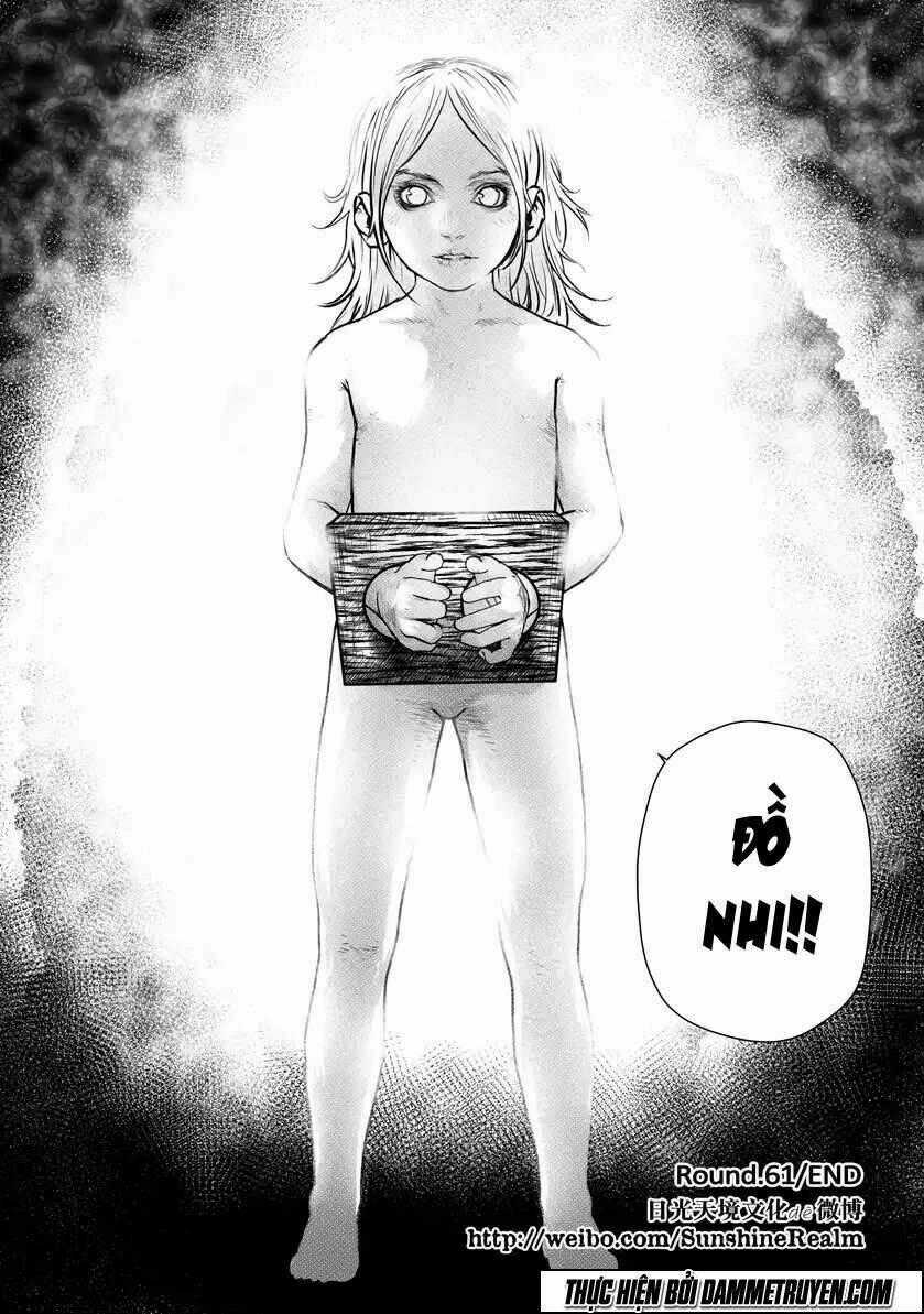 Unity of Heaven Chapter 61 trang 13