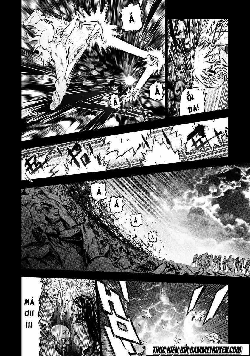 Unity of Heaven Chapter 61 trang 3