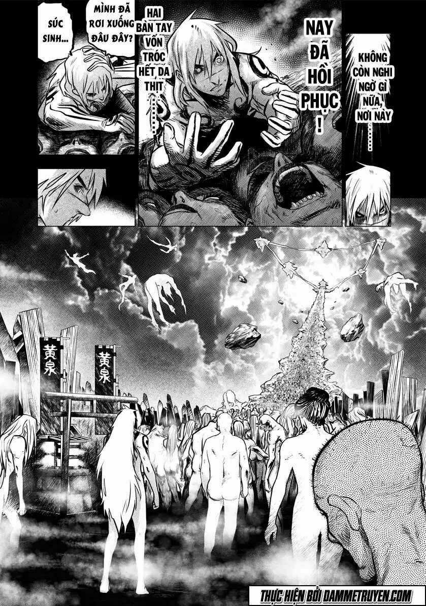 Unity of Heaven Chapter 61 trang 4