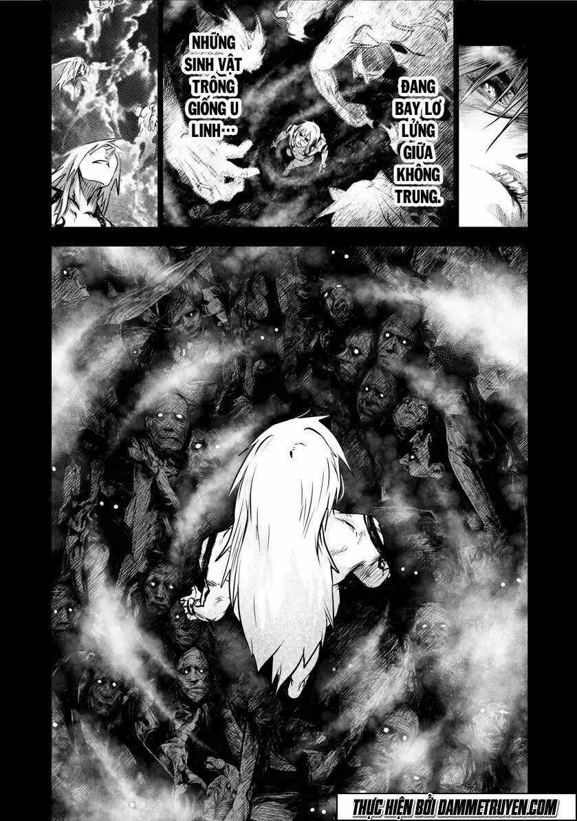 Unity of Heaven Chapter 61 trang 5