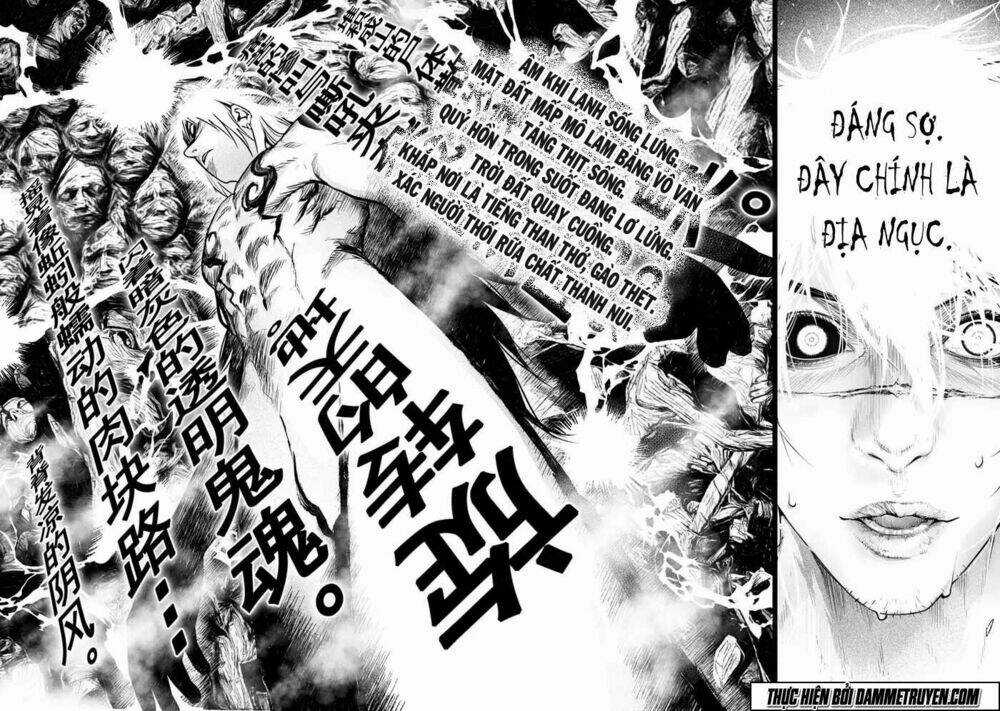 Unity of Heaven Chapter 61 trang 6