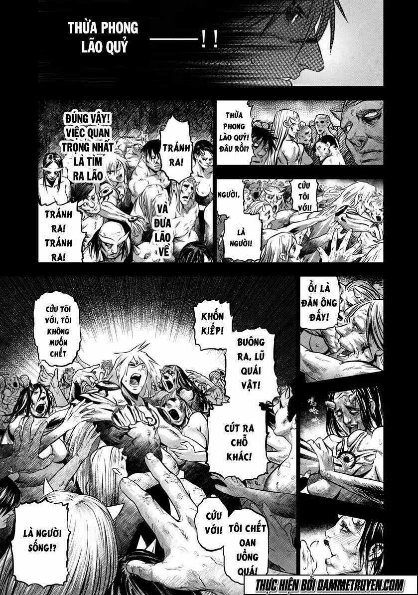 Unity of Heaven Chapter 61 trang 7