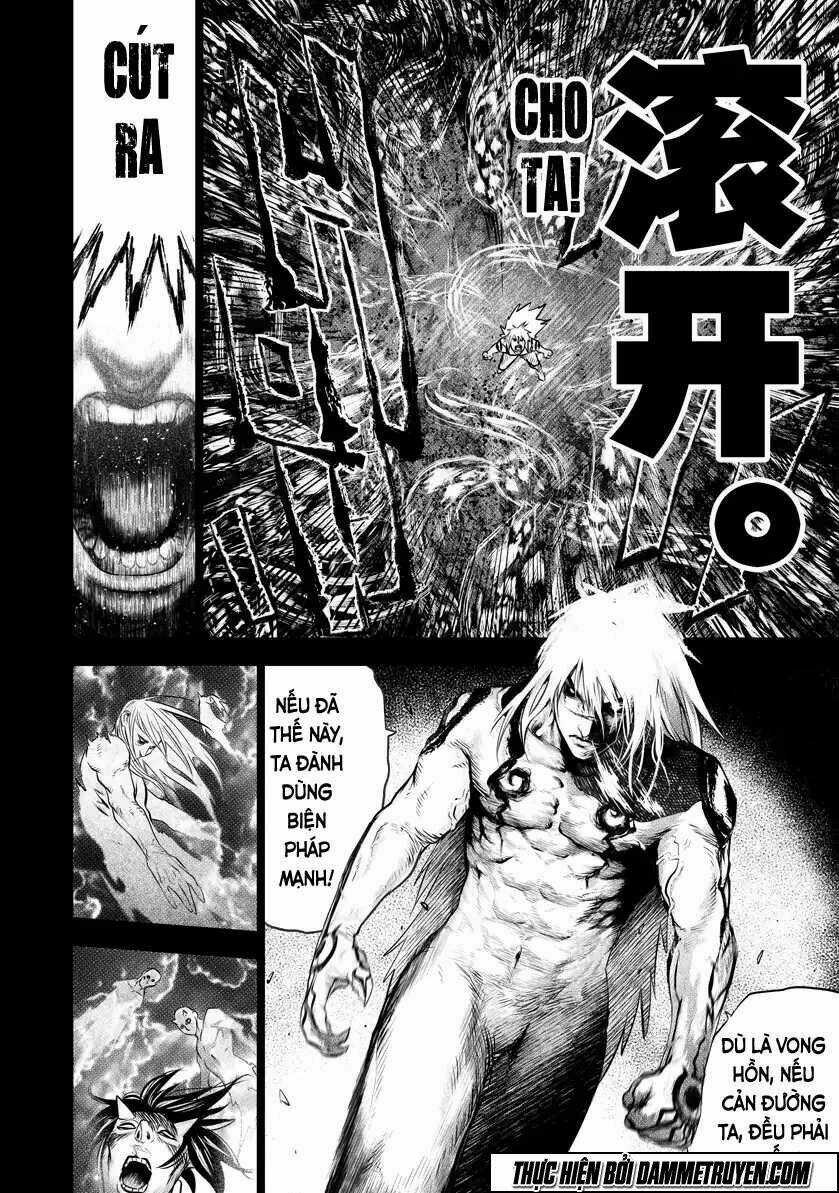 Unity of Heaven Chapter 61 trang 8