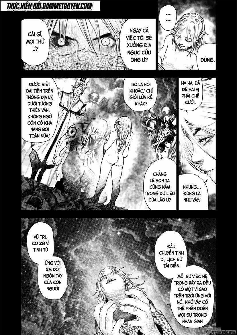 Unity of Heaven Chapter 62 trang 10