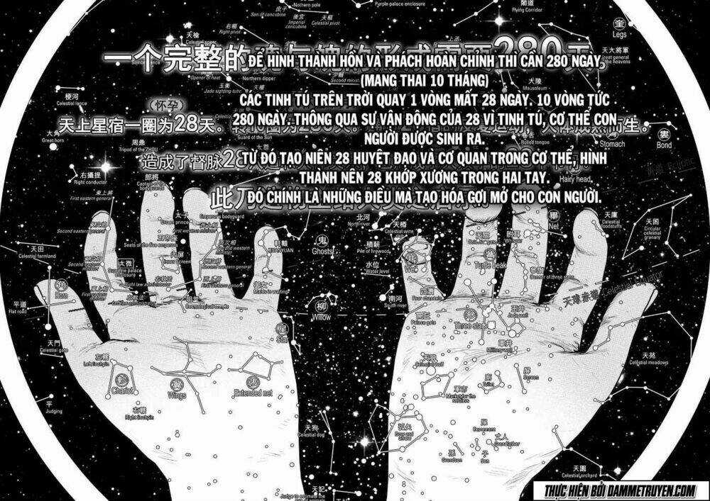 Unity of Heaven Chapter 62 trang 11