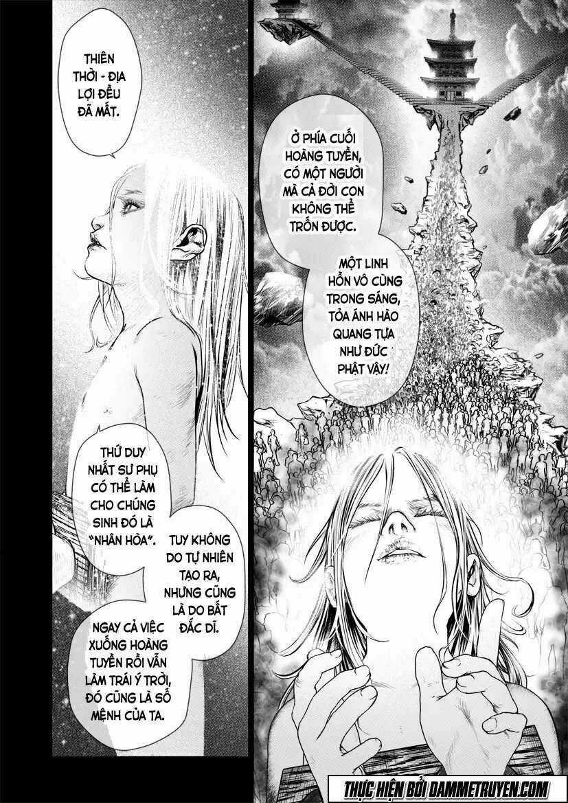 Unity of Heaven Chapter 62 trang 13