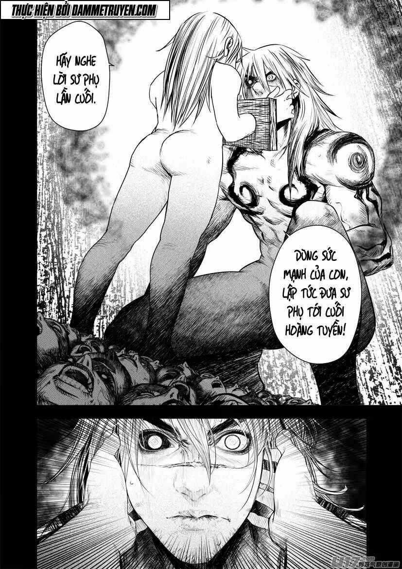 Unity of Heaven Chapter 62 trang 15