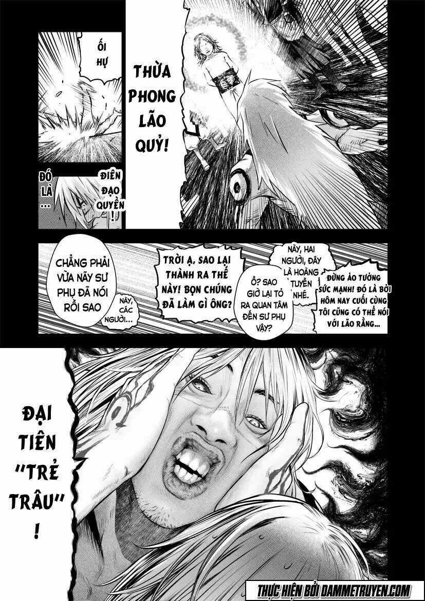 Unity of Heaven Chapter 62 trang 3