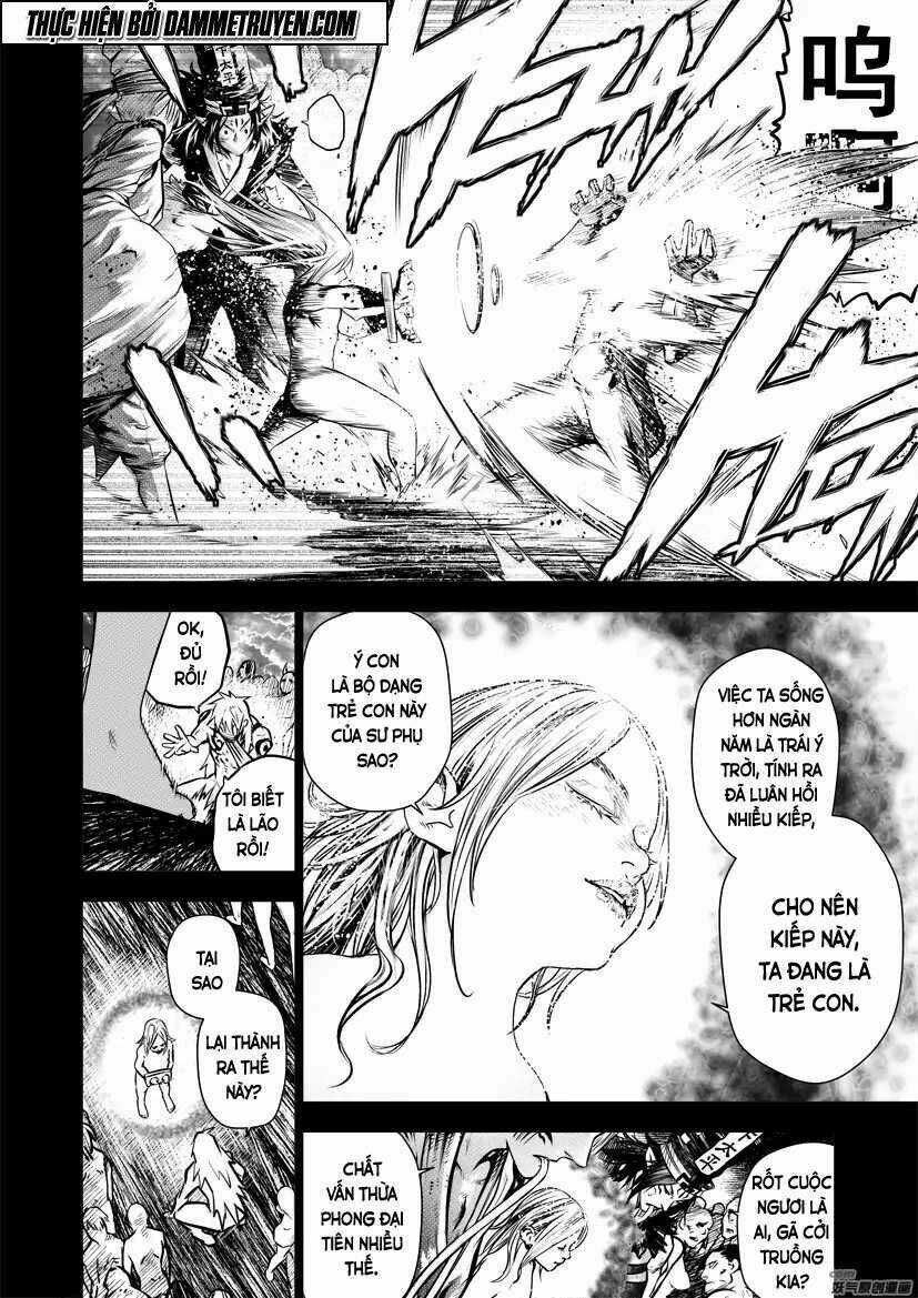 Unity of Heaven Chapter 62 trang 4