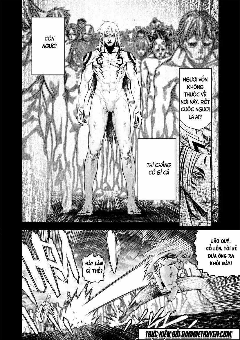 Unity of Heaven Chapter 62 trang 6