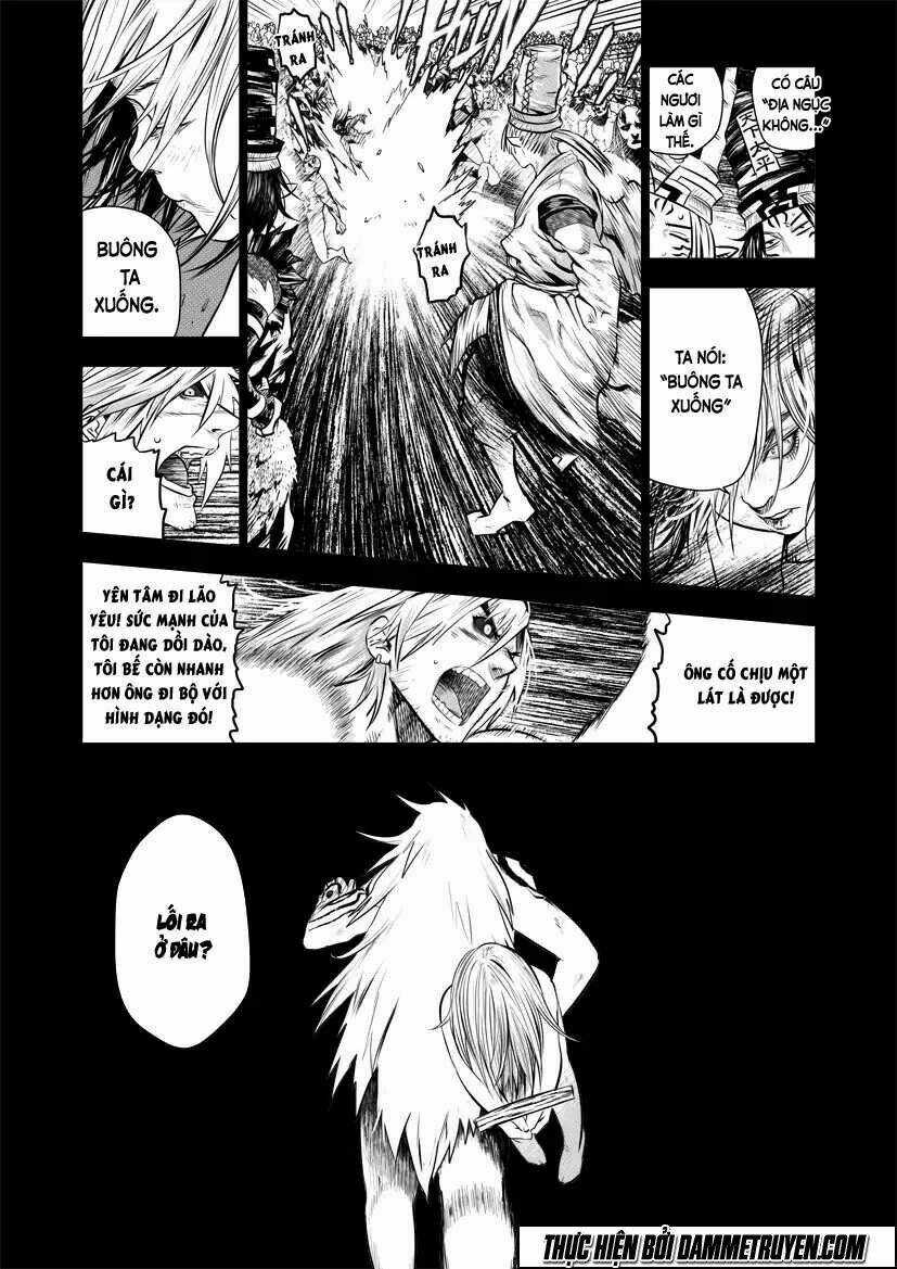 Unity of Heaven Chapter 62 trang 7