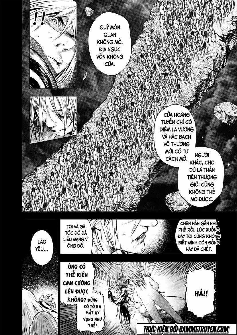 Unity of Heaven Chapter 62 trang 8