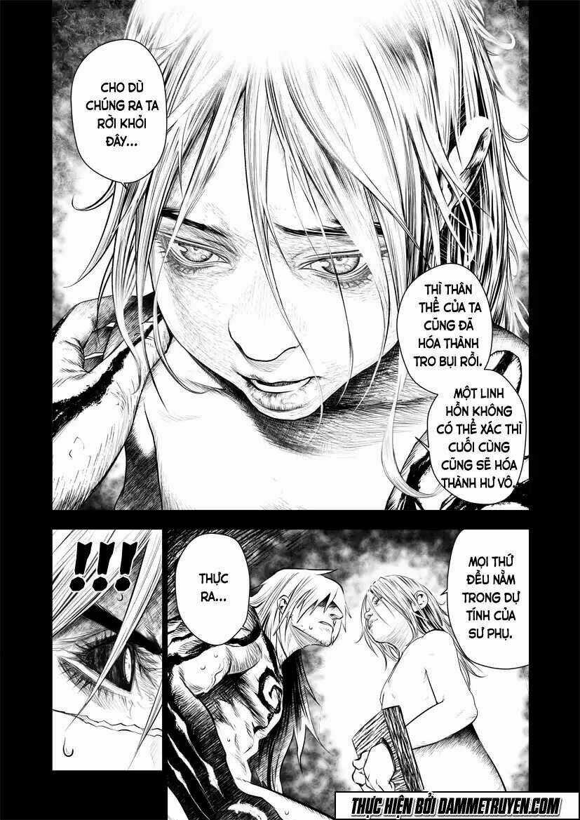 Unity of Heaven Chapter 62 trang 9