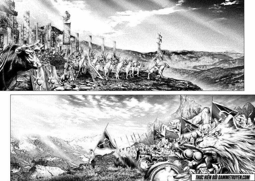 Unity of Heaven Chapter 63.5 trang 2