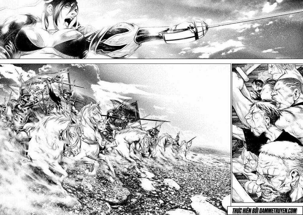 Unity of Heaven Chapter 63.5 trang 4