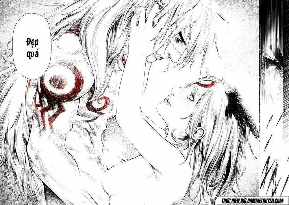 Unity of Heaven Chapter 63 trang 13