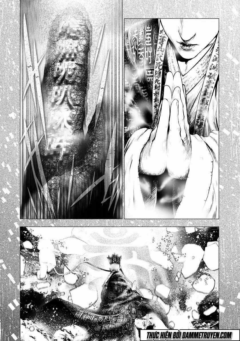 Unity of Heaven Chapter 63 trang 15