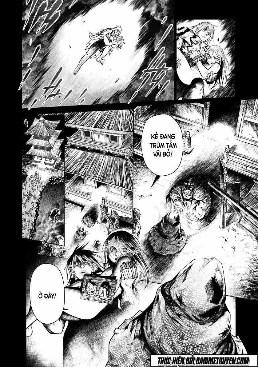 Unity of Heaven Chapter 63 trang 2