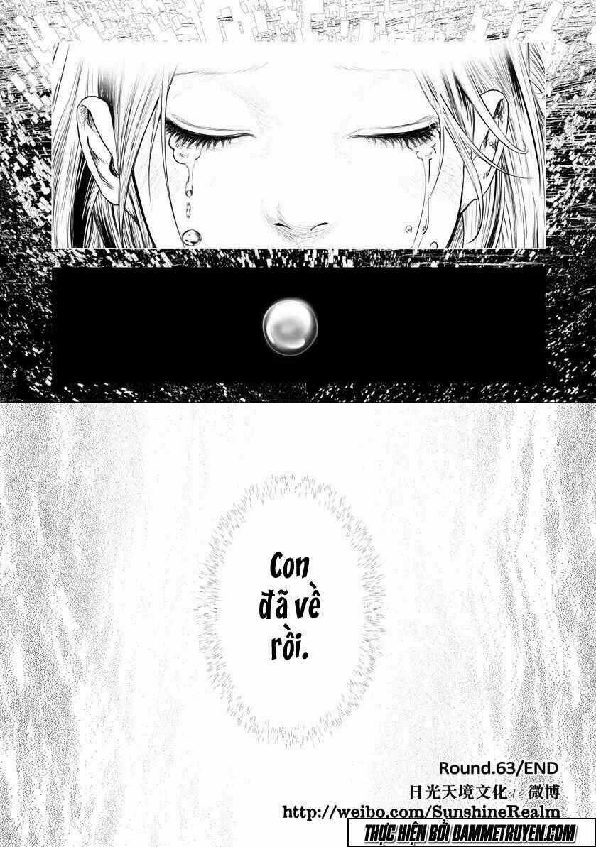 Unity of Heaven Chapter 63 trang 20