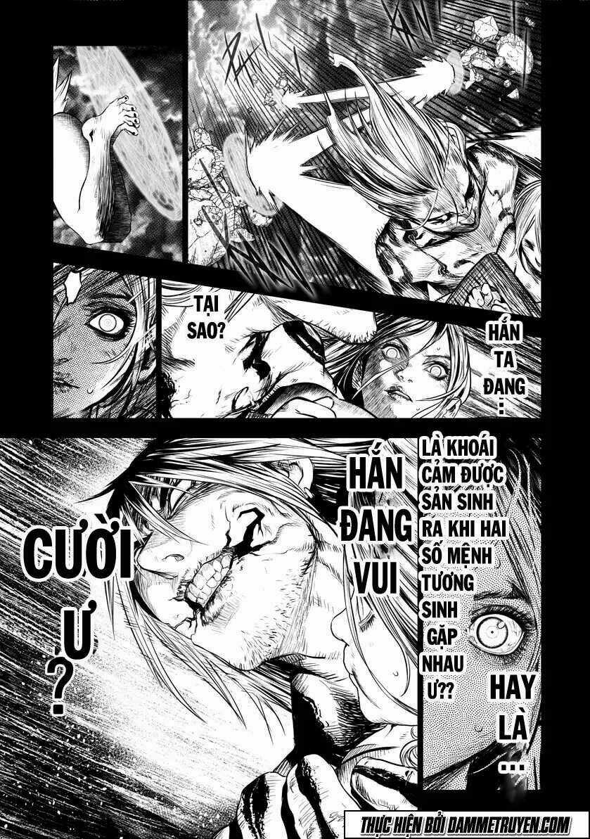 Unity of Heaven Chapter 63 trang 3