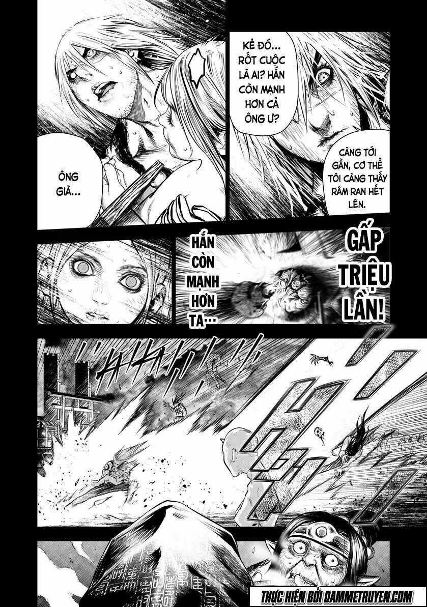 Unity of Heaven Chapter 63 trang 4