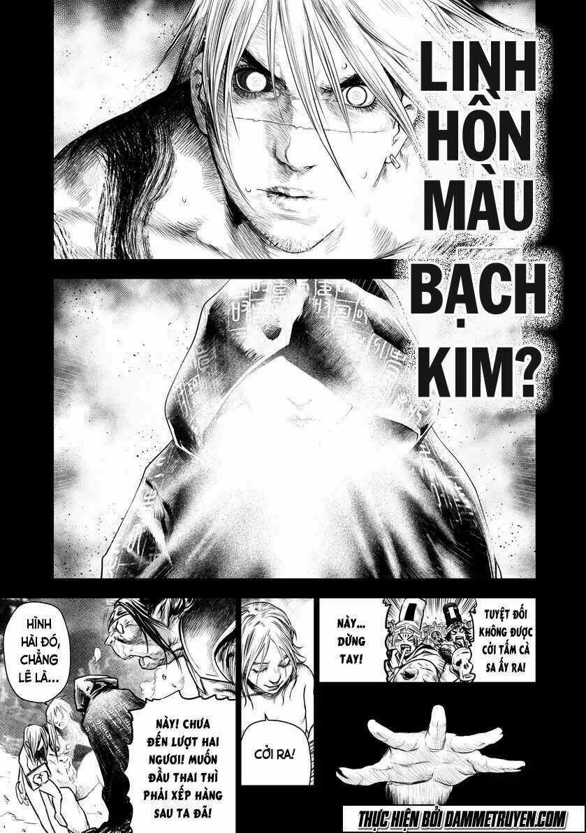 Unity of Heaven Chapter 63 trang 5