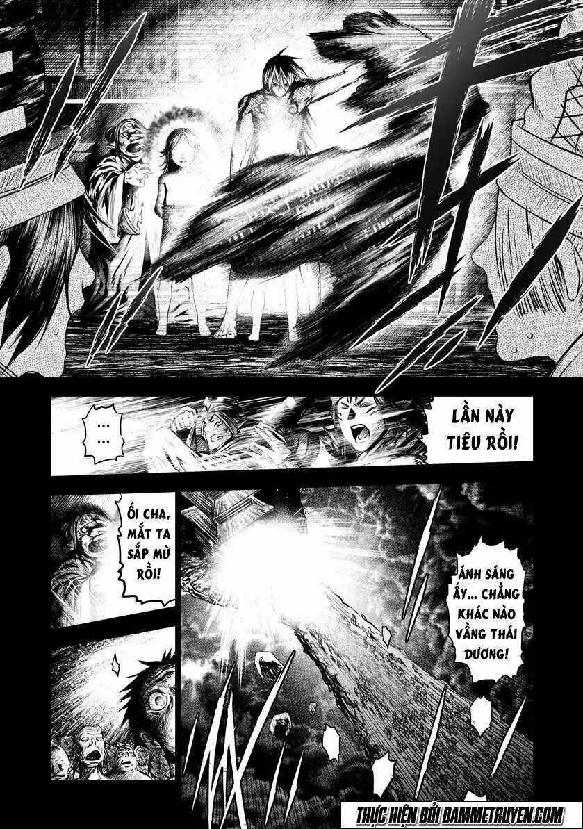 Unity of Heaven Chapter 63 trang 6